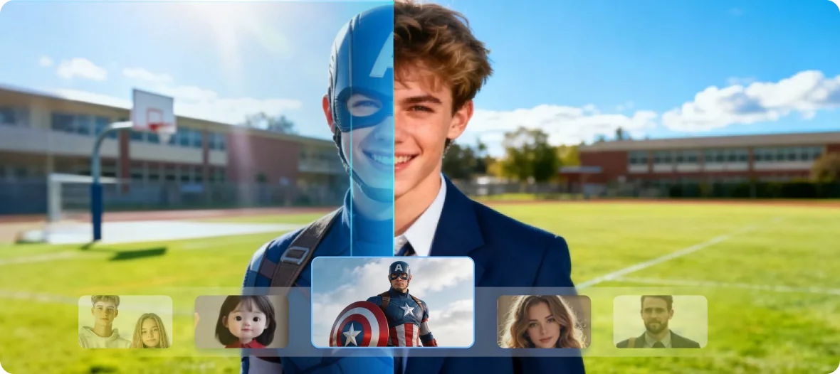 AI Video Effects