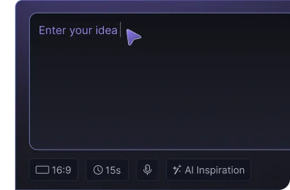 Outliner – AI script generation from rough ideas