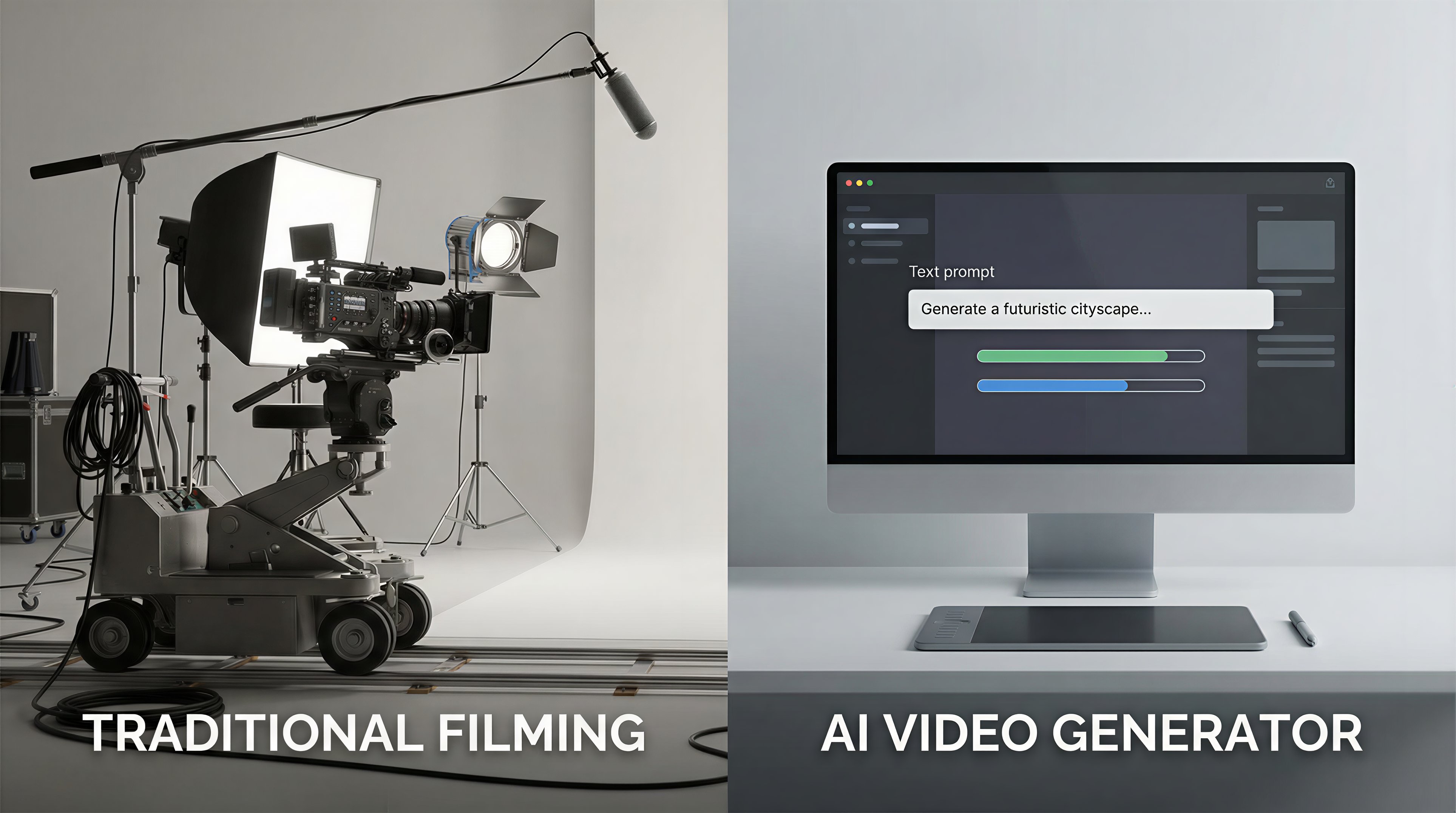 AI Video Generator Without Filming: Beginner's Guide 2025 | VidFab AI ...