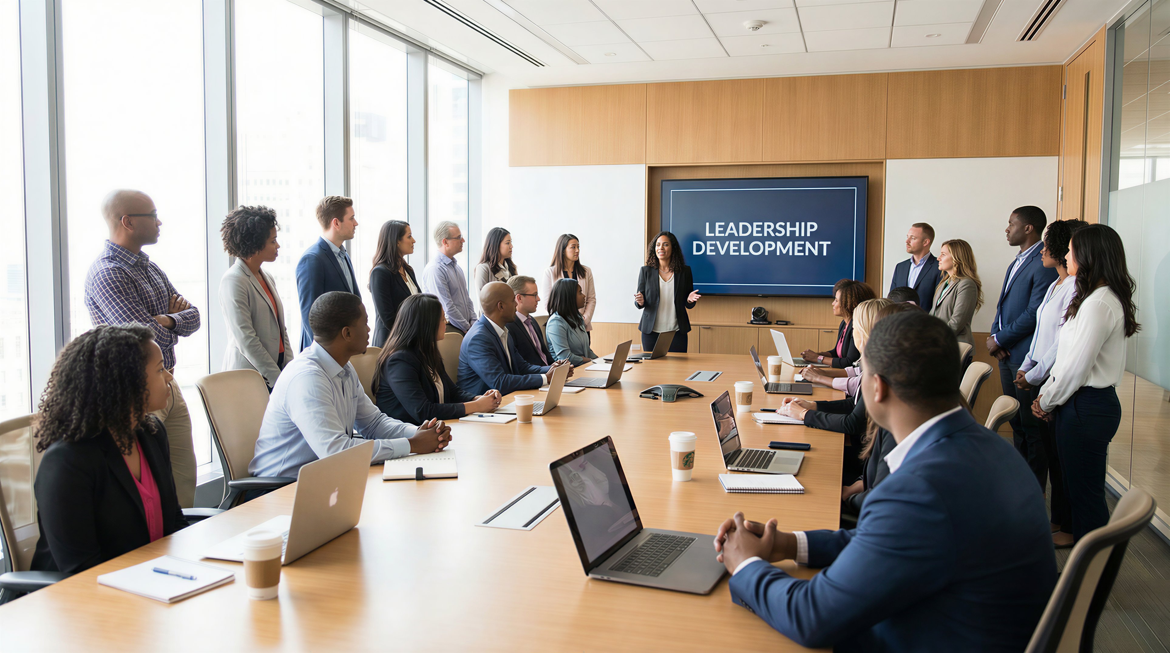 AI Video Generator for Corporate Training Videos 2026 | VidFab AI Blog ...